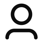 User SVG Icon